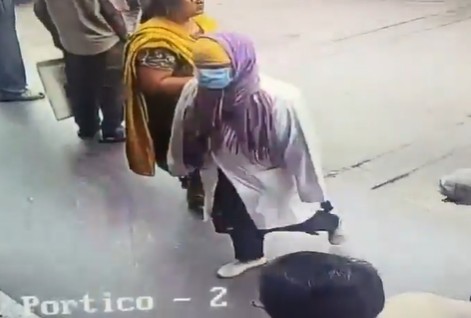 देखी नहीं होगी चोरी की ऐसी तरकीब! हैदराबाद के बड़े अस्पताल में हो गया खेल, Video से खुली पोल