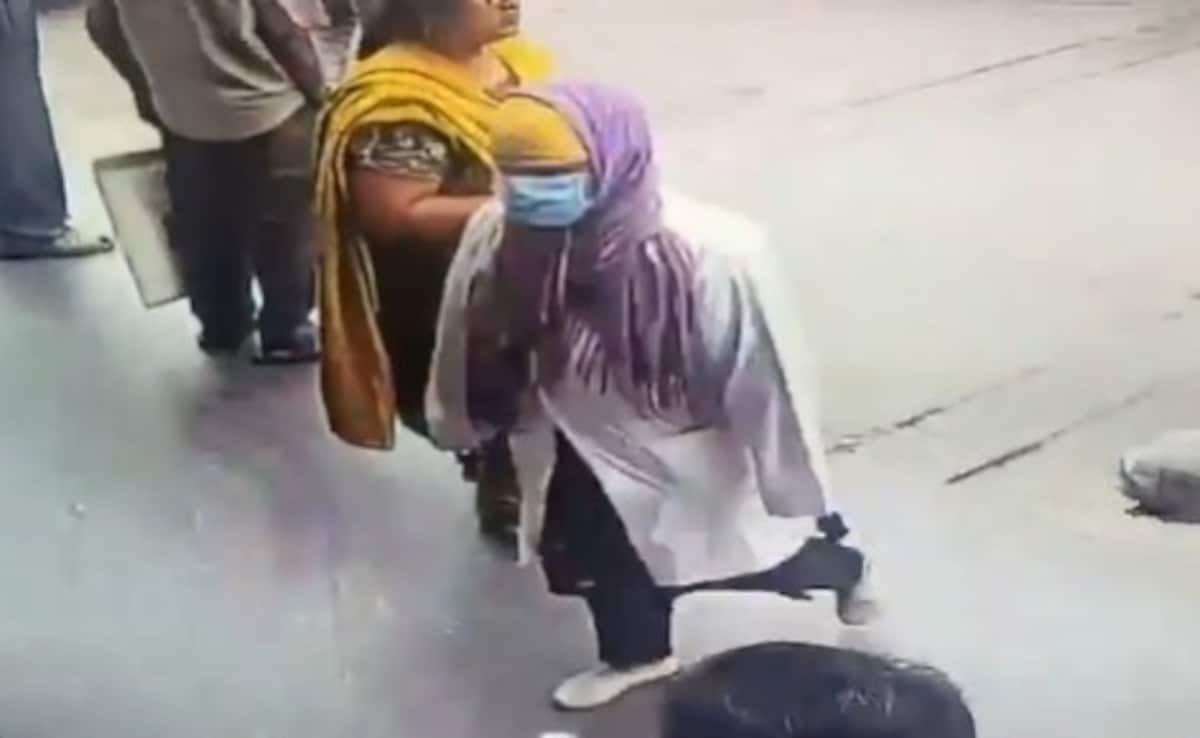 देखी नहीं होगी चोरी की ऐसी तरकीब! हैदराबाद के बड़े अस्पताल में हो गया खेल, Video से खुली पोल