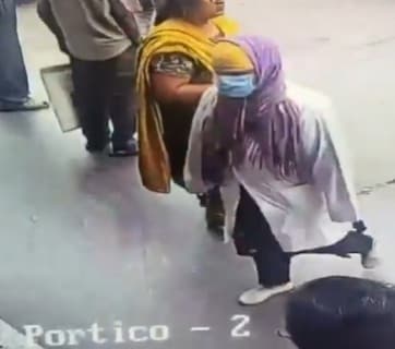 देखी नहीं होगी चोरी की ऐसी तरकीब! हैदराबाद के बड़े अस्पताल में हो गया खेल, Video से खुली पोल