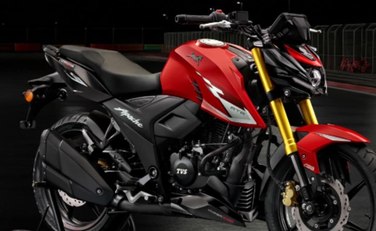 नई Apache 160 4V लॉन्च! दोनों वेरिएंट में मिलेंगे प्रीमियम फीचर्स, जानिए और क्या है खास