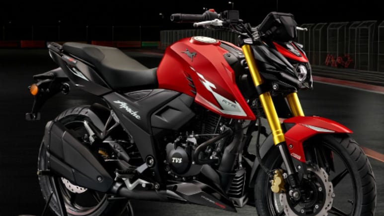 नई Apache 160 4V लॉन्च! दोनों वेरिएंट में मिलेंगे प्रीमियम फीचर्स, जानिए और क्या है खास