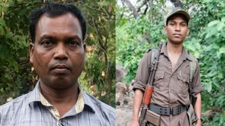 ओडिशा में हथियार डालने पर जिस खूंखार नक्सली ने अपने साथी को मार डाला था अब उसी ने किया सरेंडर