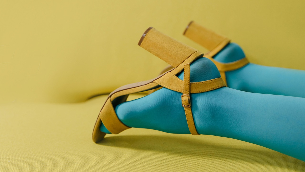 Why Block Heels Still Hurt Even Though They Are Supposed To Be Comfortable