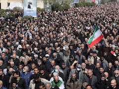 Iran Mobilises Over 1 Million Fighters For Possible Ground War With US: Report