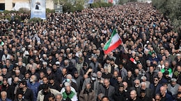 Iran Mobilises Over 1 Million Fighters For Possible Ground War With US: Report