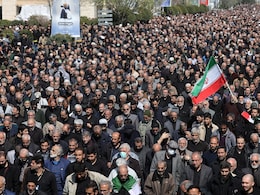 Iran Mobilises Over 1 Million Fighters For Possible Ground War With US: Report