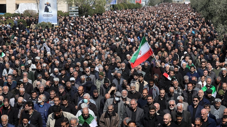 Iran Mobilises Over 1 Million Fighters For Possible Ground War With US: Report