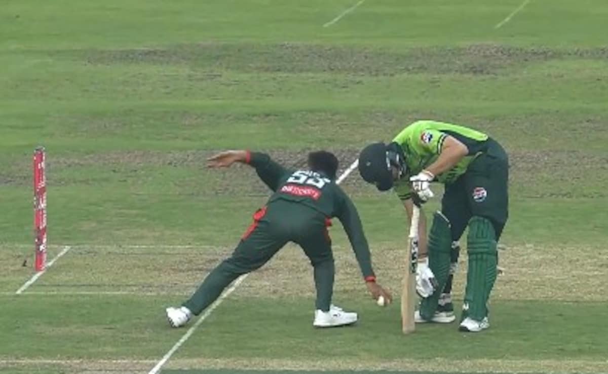 "I Give Bangladesh 10 Out Of 100": Pakistan Greats Scathing Attack Over Salman Agha-Mehidy Hasan Run Out Drama