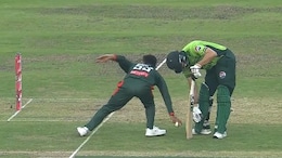 "I Give Bangladesh 10 Out Of 100": Pakistan Great's Scathing Attack Over Salman Agha-Mehidy Hasan Run Out Drama