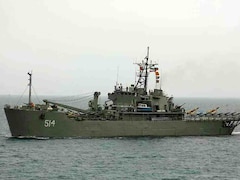 युद्धपोत पर अमेरिका के हमले से पहले भारत ने ईरान के एक अन्य जहाज को ‘डॉकिंग’ की अनुमति दी थी : सूत्र