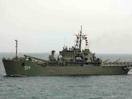 युद्धपोत पर अमेरिका के हमले से पहले भारत ने ईरान के एक अन्य जहाज को &lsquo;डॉकिंग&rsquo; की अनुमति दी थी : सूत्र