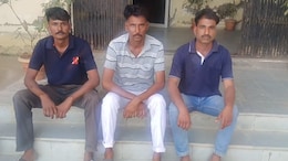 ऑपरेशन शिकंजा में करौली पुलिस की ताबड़तोड़ कार्रवाई, सांसद प्रत्याशी पर हमले के तीन आरोपी 72 घंटों में दबोचे