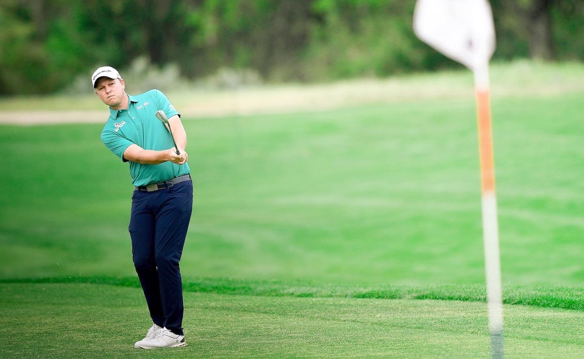 PGTI Open 2026: MJ Daffue, Rashid Khan Share Two-Stroke Advantage On Day 2