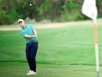 PGTI Open 2026: MJ Daffue, Rashid Khan Share Two-Stroke Advantage On Day 2