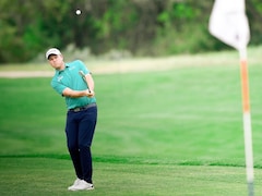 PGTI Open 2026: MJ Daffue, Rashid Khan Share Two-Stroke Advantage On Day 2