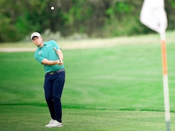 PGTI Open 2026: MJ Daffue, Rashid Khan Share Two-Stroke Advantage On Day 2