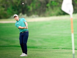 PGTI Open 2026: MJ Daffue, Rashid Khan Share Two-Stroke Advantage On Day 2