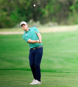 PGTI Open 2026: MJ Daffue, Rashid Khan Share Two-Stroke Advantage On Day 2