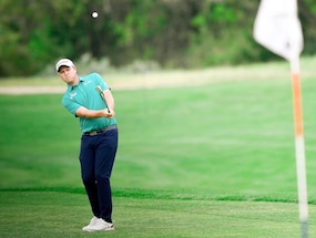 PGTI Open 2026: MJ Daffue, Rashid Khan Share Two-Stroke Advantage On Day 2