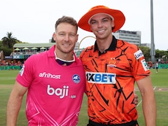 "I Moulded My Game Around Dave": Tristan Stubbs Relishes Batting With Childhood Hero David Miller