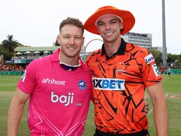 "I Moulded My Game Around Dave": Tristan Stubbs Relishes Batting With Childhood Hero David Miller