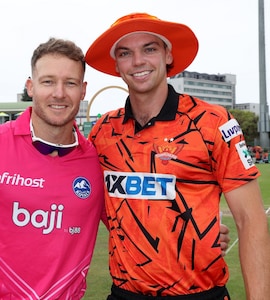"I Moulded My Game Around Dave": Tristan Stubbs Relishes Batting With Childhood Hero David Miller