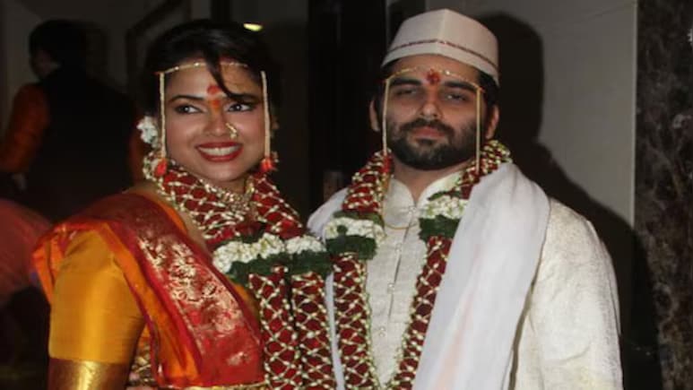 Sameera Reddy's Husband Akshai Varde On First Meeting With Her: "In My Head, I Was Picturing Lara Dutta"