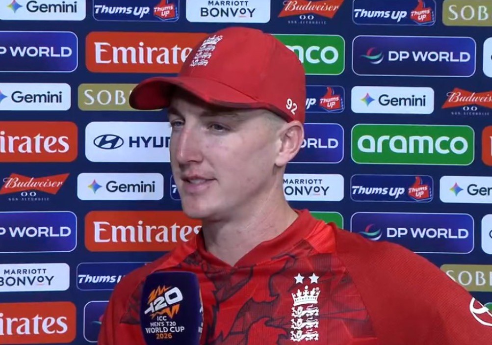 'मुझसे एक बड़ी गलती हुई', खुद को हार का दोषी क्यों मान रहे हैं हैरी ब्रूक? वजह बने संजू सैमसन