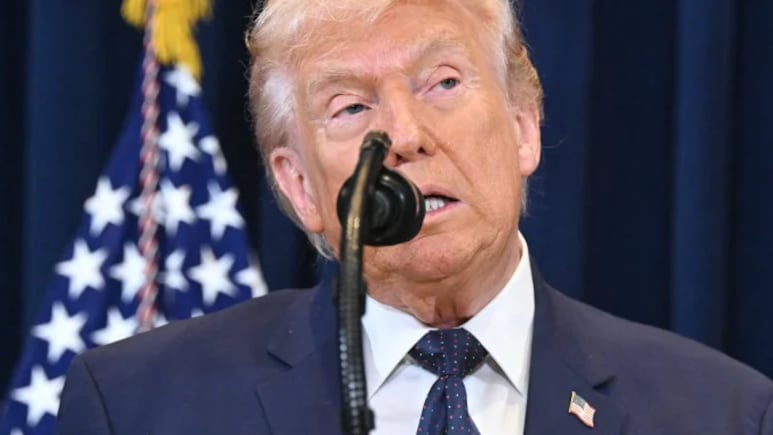 Trump Signals Possible End To Iran War, Floats Removing Oil Sanctions