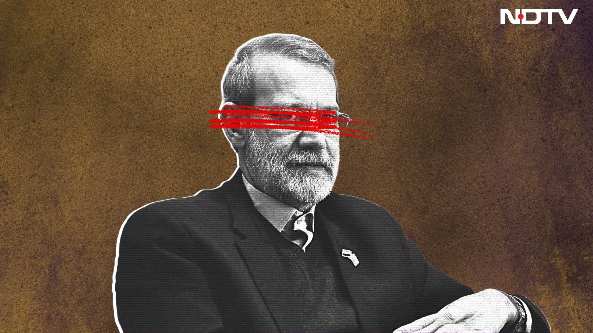 Larijani's Visit To Daughter's House Sealed His Fate. How He Was Located