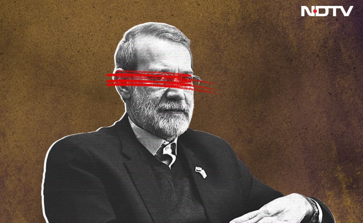 Larijani's Visit To Daughter's House Sealed His Fate. How He Was Located