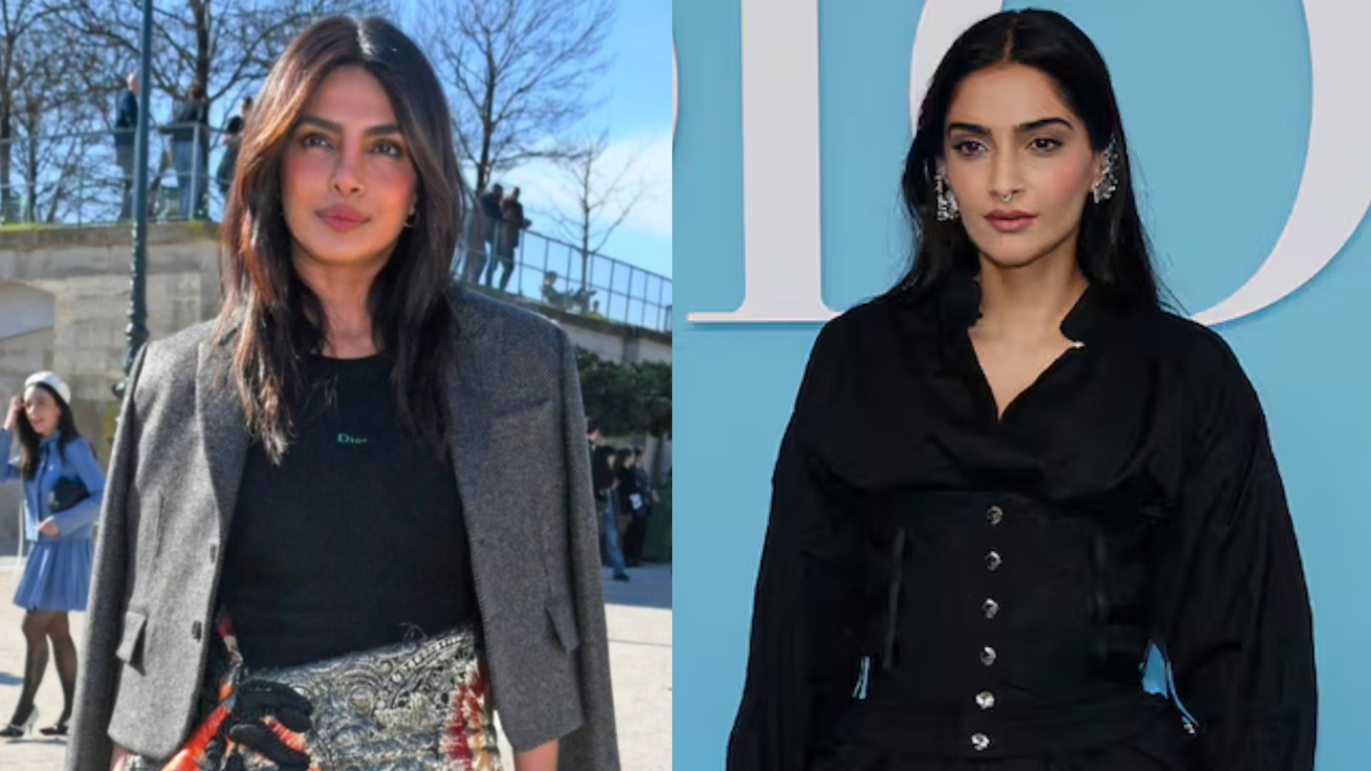 Amid Rumours Of Replacing Sonam Kapoor As Brand Ambassador, Priyanka Chopra Stuns At Dior Show In Paris