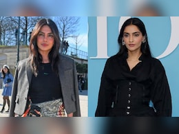 Amid Rumours Of Replacing Sonam Kapoor As Brand Ambassador, Priyanka Chopra Stuns At Dior Show In Paris