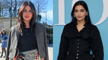 Amid Rumours Of Replacing Sonam As Brand's Face, Priyanka Stuns At Dior Show