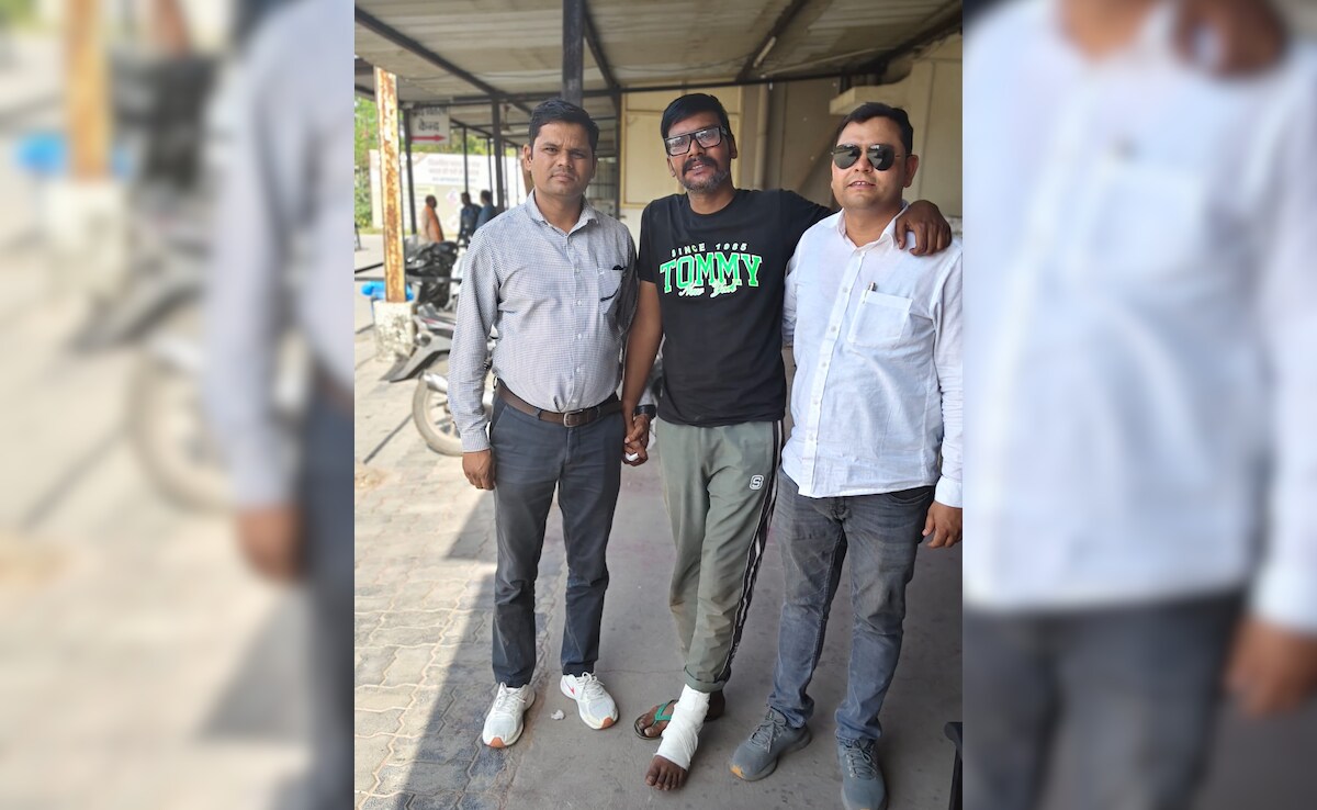 किन्नर दुष्कर्म मामला: इंदौर पुलिस के हत्थे चढ़ा 5 महीने से फरार इनामी आरोपी, 10 KM पीछाकर जंगल से दबोचा