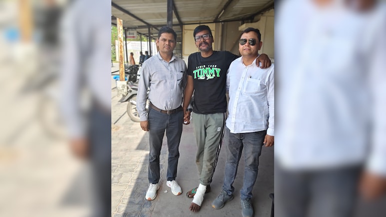 किन्नर दुष्कर्म मामला: इंदौर पुलिस के हत्थे चढ़ा 5 महीने से फरार इनामी आरोपी, 10 KM पीछाकर जंगल से दबोचा