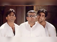 Akshay Kumar Was First Offered Suniel Shetty's Role In <i>Hera Pheri</i>, Reveals Priyadarshan