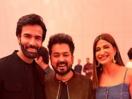 Aahana Kumra's Post For Rumoured Boyfried Danish Pandor After <i>Dhurandhar 2</i> Success: "Happiest For Him"