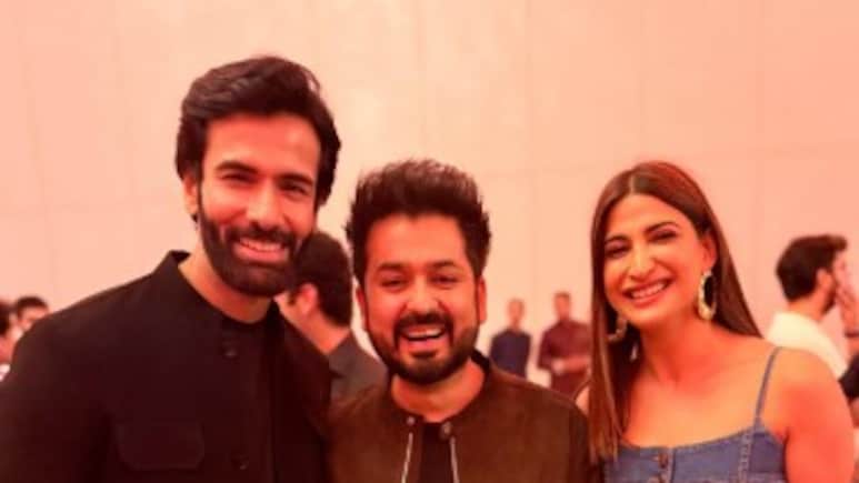 Aahana Kumra's Post For Rumoured Boyfriend Danish Pandor After <i>Dhurandhar 2</i> Success: "Happiest For Him"