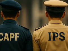 CAPF vs IPS: प्रमोशन, पावर की इस खींचतान में केंद्र के नए बिल से घमासान