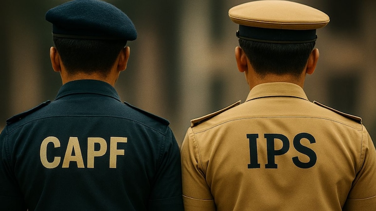 CAPF vs IPS: प्रमोशन, पावर की इस खींचतान में केंद्र के नए बिल से घमासान