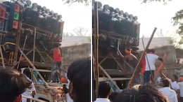 हजारीबाग में रामनवमी जुलूस में हंगामा, चाकू लगने से 2 की मौत, 400 से ज्यादा घायल
