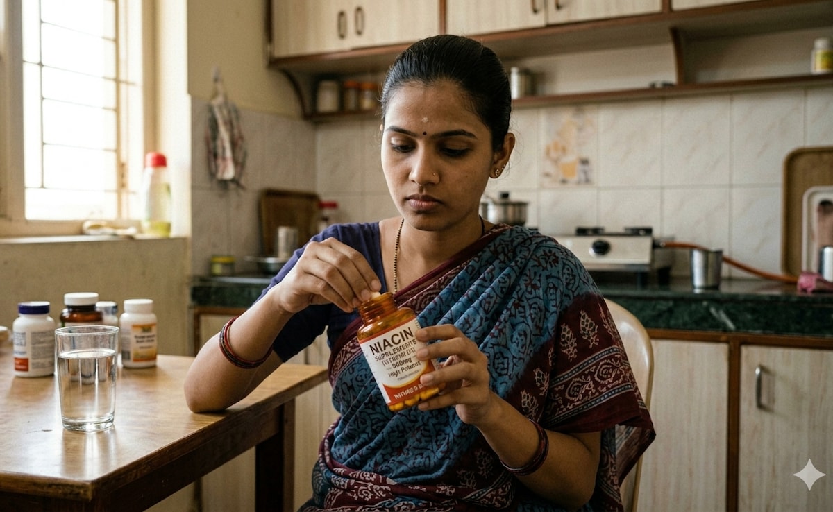 Niacin Toxicity: How Vitamin B3 Supplement Overdose Can Damage Liver