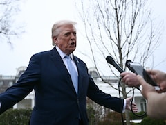 Trump Says He Doesn't Want Ceasefire In Iran
