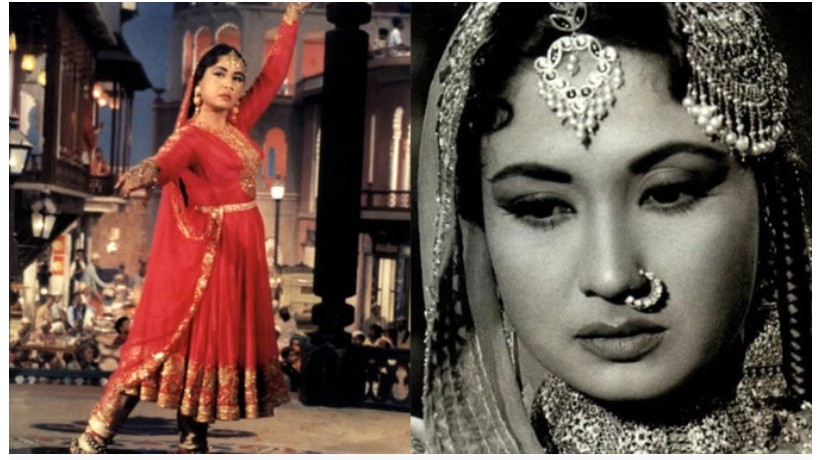 जब चंबल में डाकुओं में फंस गई थी मीना कुमारी, डाकुओं ने चाकू से अपने हाथ पर लिया था ट्रेजेडी क्वीन का ऑटोग्राफ