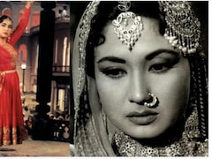 जब चंबल में डाकुओं में फंस गई थी मीना कुमारी, डाकुओं ने चाकू से अपने हाथ पर लिया था ट्रेजेडी क्वीन का ऑटोग्राफ