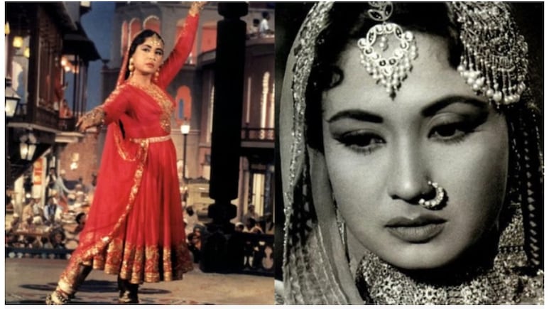 जब चंबल में डाकुओं में फंस गई थी मीना कुमारी, डाकुओं ने चाकू से अपने हाथ पर लिया था ट्रेजेडी क्वीन का ऑटोग्राफ