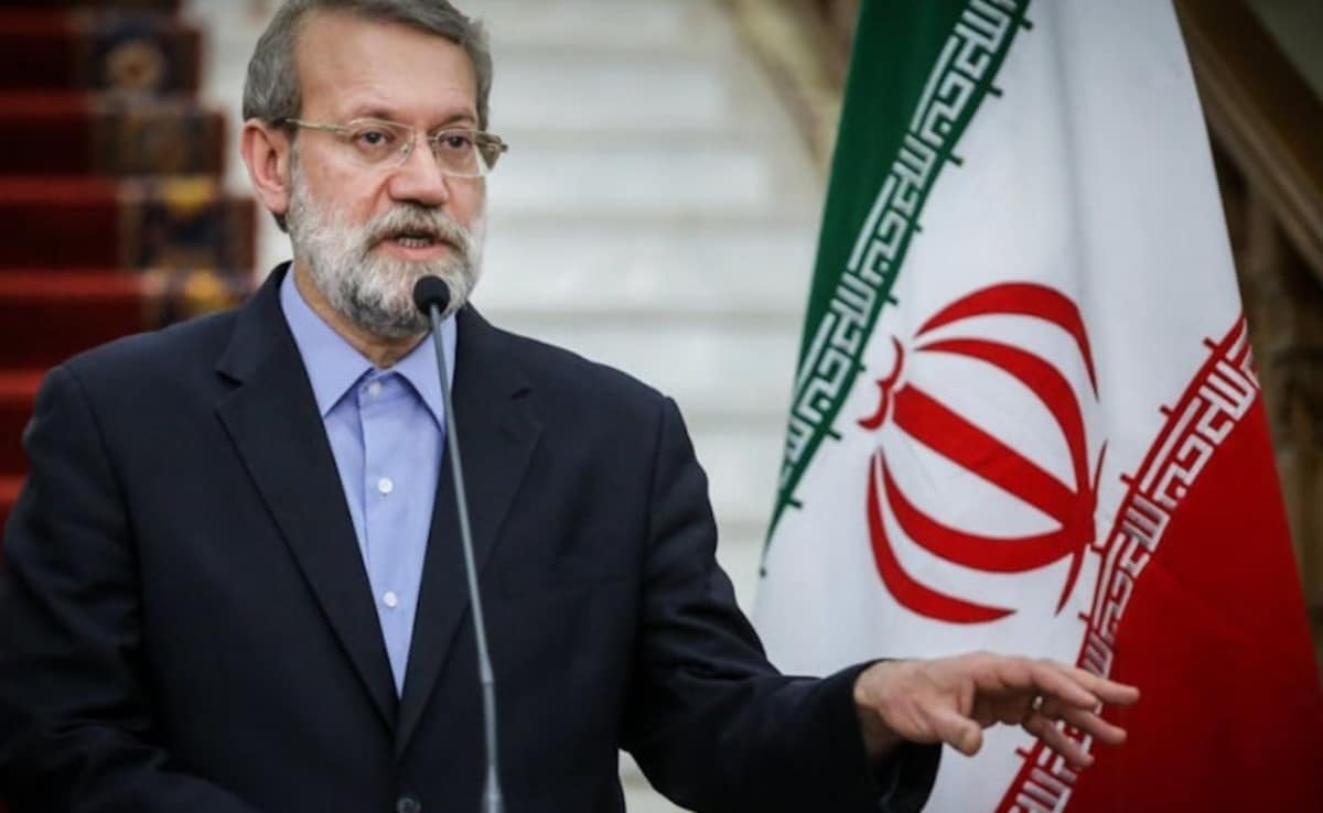 Israel Claims Killing Of Iran's Wartime 'Khamenei'. Who Was Ali Larijani?