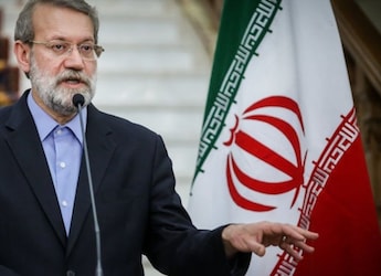 Israel Claims Killing Of Iran's Wartime 'Khamenei'. Who Was Ali Larijani?