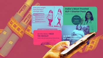 Weight Loss Drugs Boom: Wellness Platforms Advertise Treatment Plans, But Is It Legal?